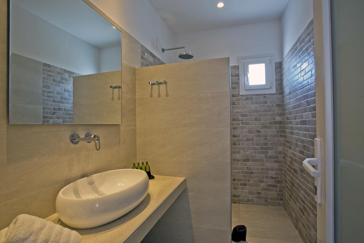 Aparthotel Nida Mykonos à Mykonos Town Extérieur photo