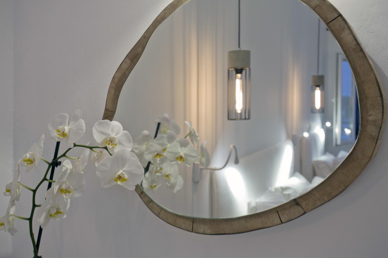 Aparthotel Nida Mykonos à Mykonos Town Extérieur photo