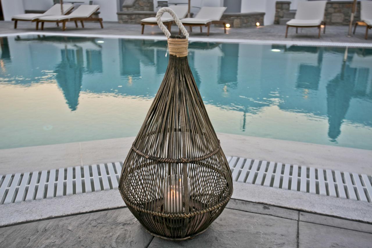 Aparthotel Nida Mykonos à Mykonos Town Extérieur photo