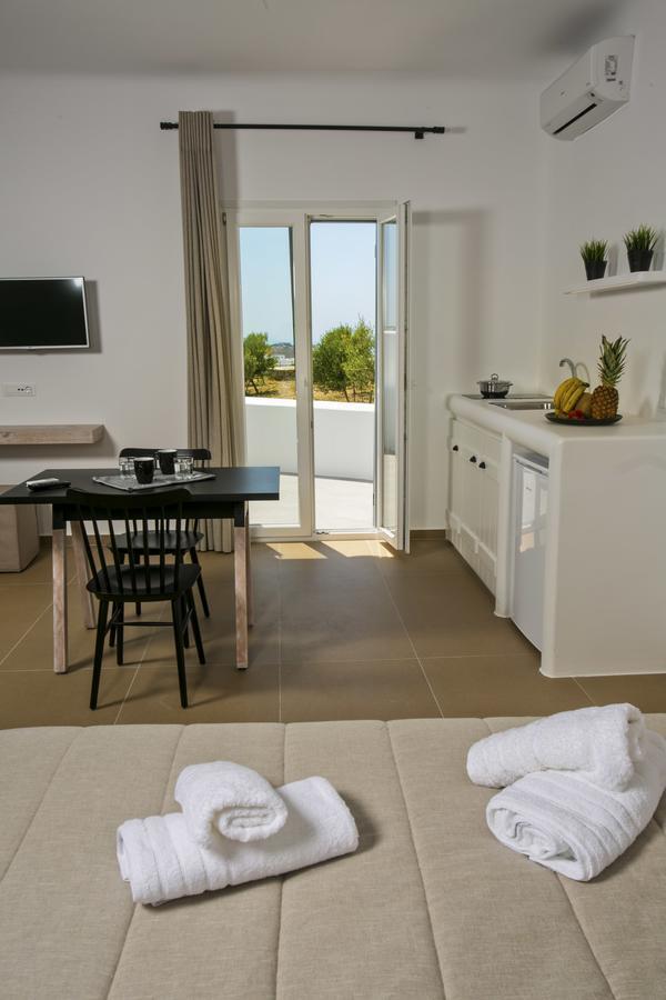 Aparthotel Nida Mykonos à Mykonos Town Extérieur photo
