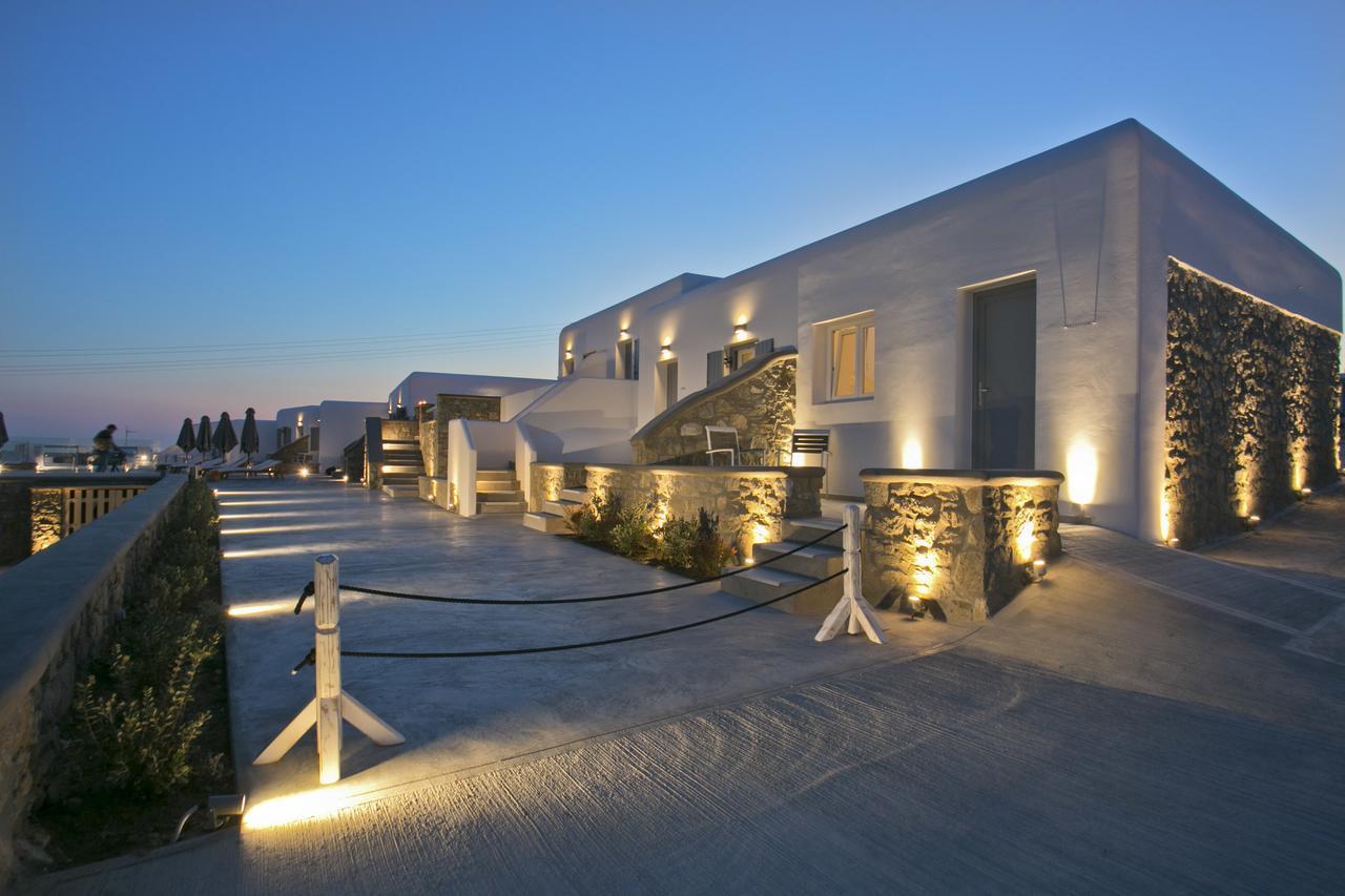 Aparthotel Nida Mykonos à Mykonos Town Extérieur photo