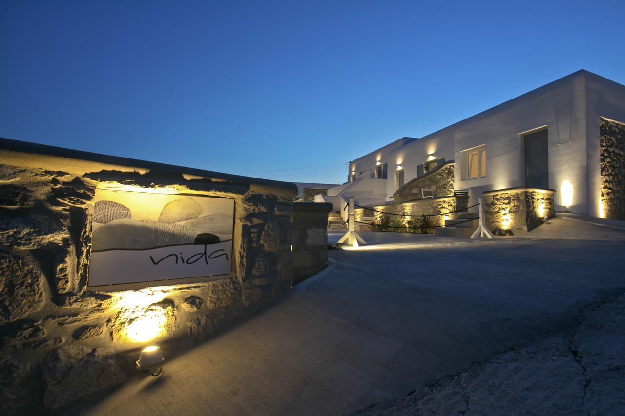 Aparthotel Nida Mykonos à Mykonos Town Extérieur photo