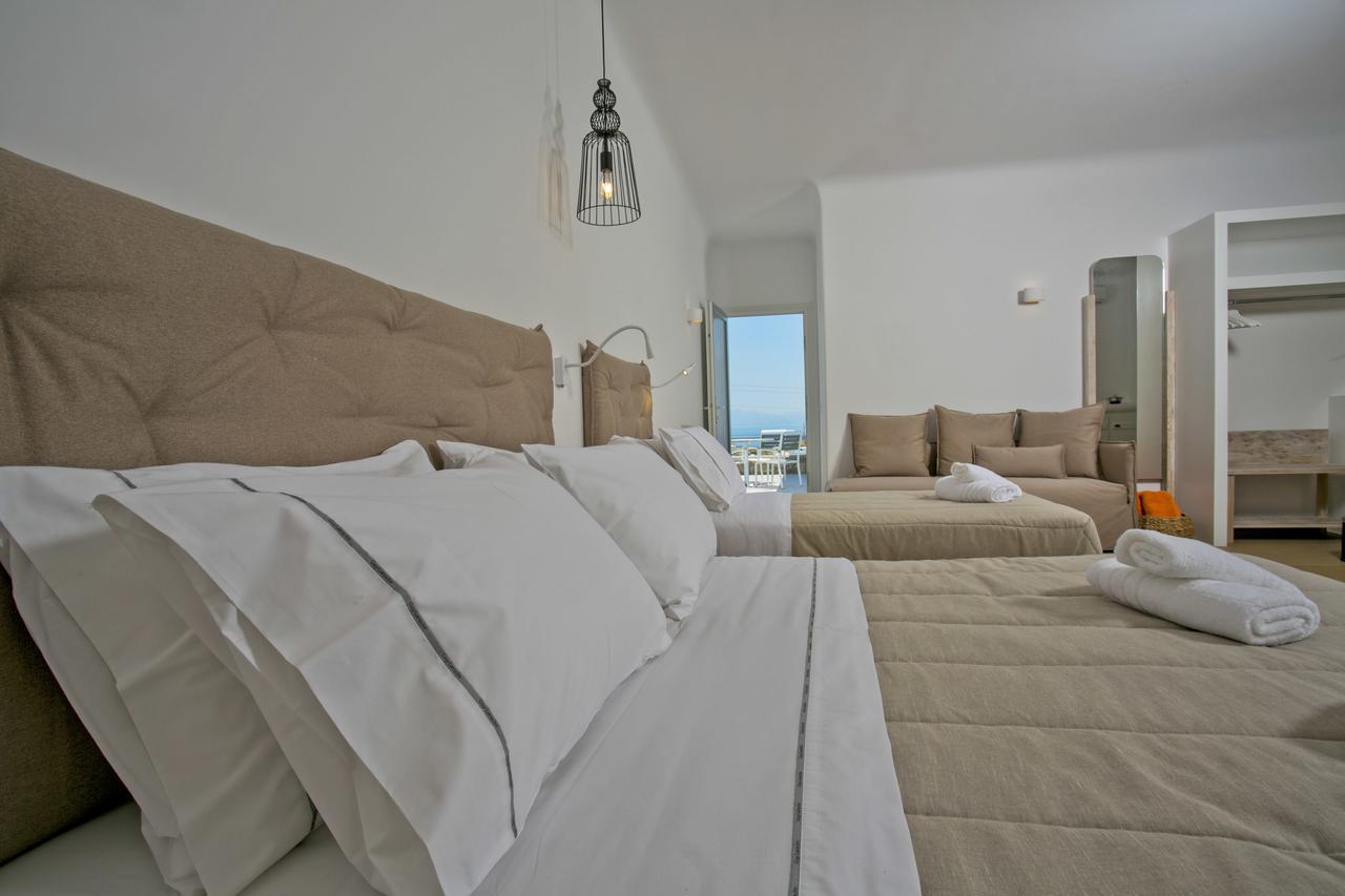 Aparthotel Nida Mykonos à Mykonos Town Extérieur photo