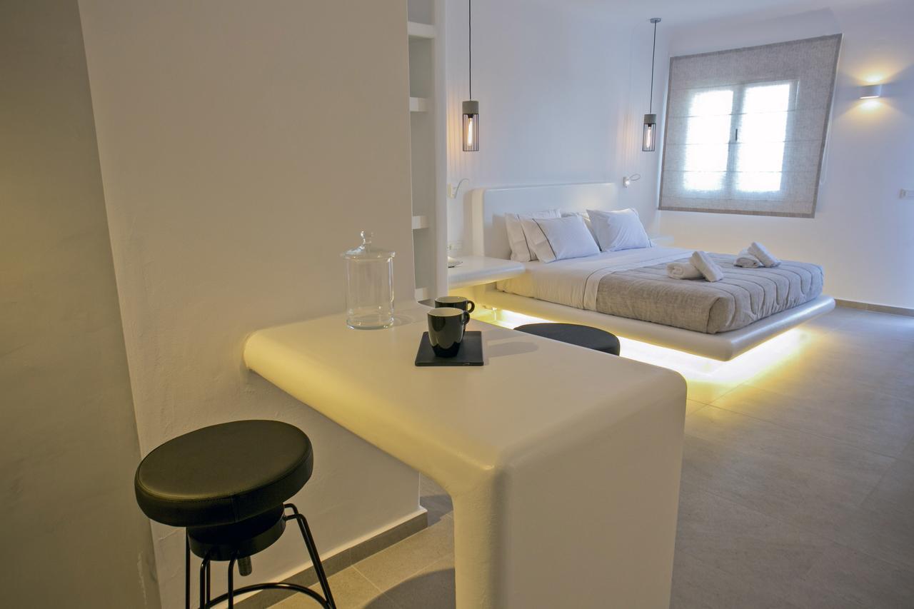 Aparthotel Nida Mykonos à Mykonos Town Extérieur photo