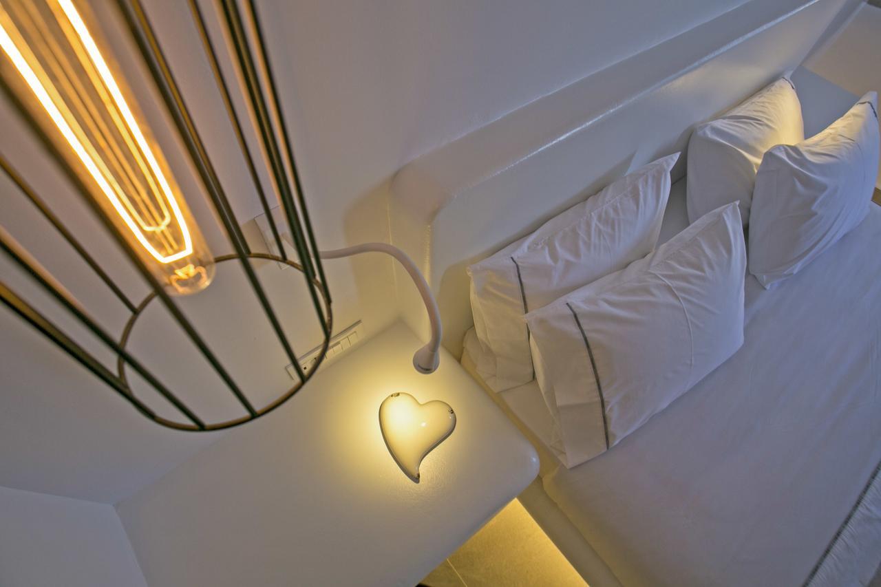 Aparthotel Nida Mykonos à Mykonos Town Extérieur photo