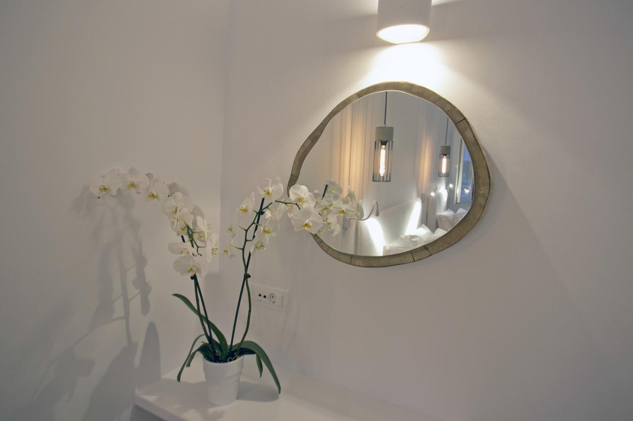 Aparthotel Nida Mykonos à Mykonos Town Extérieur photo